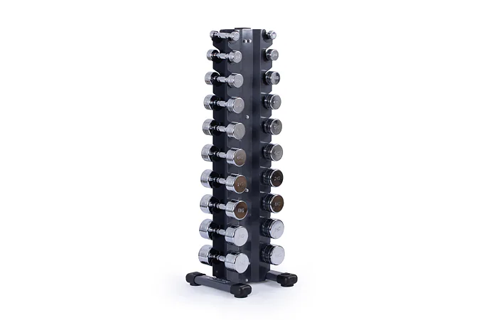 Stojan na jednoručky TRINFIT Dumbbell Rack Tower