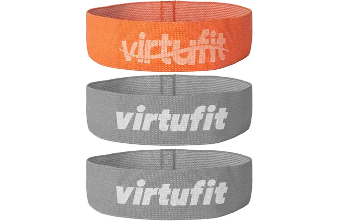 VIRTUFIT Cotton Mini Resistance Band