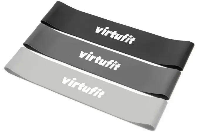 Set posilovacích gum VIRTUFIT Mini Resistance Band Set
