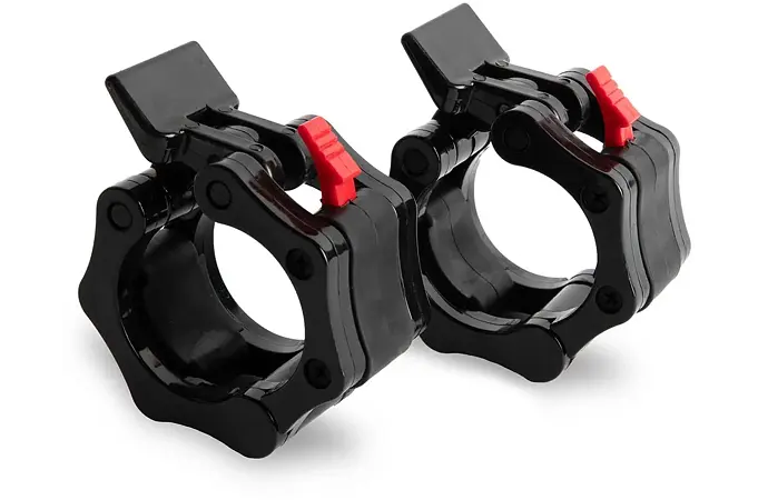 Rychlouzávěry na činku VIRTUFIT Collar 50 mm