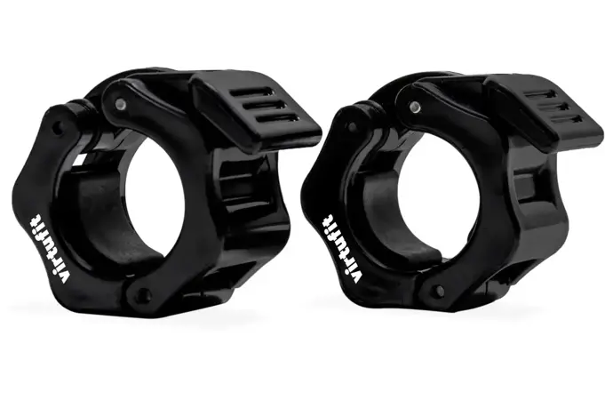 Rychlouzávěry na činku VIRTUFIT Collar 30 mm