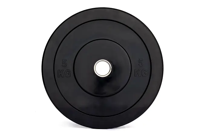 Kotouč Bumper Plate 5 kg training