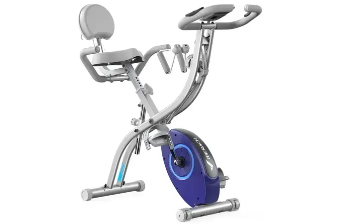 MERACH S15 B1 XBike Rotoped 4v1 Grey
