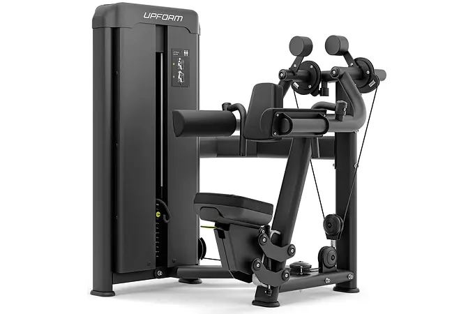 Stroj na rozpažování / Lateral Raise MARBO UpForm UR-U031 2.0