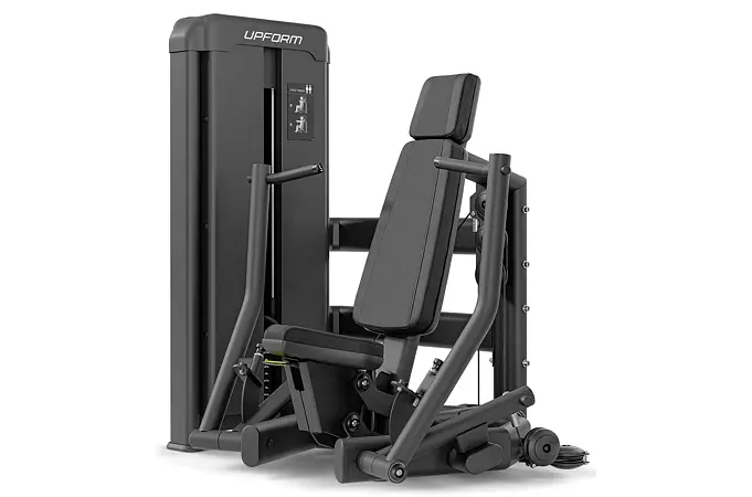 Stroj na hrudník / Chest press MARBO UpForm UR-U029 2.0
