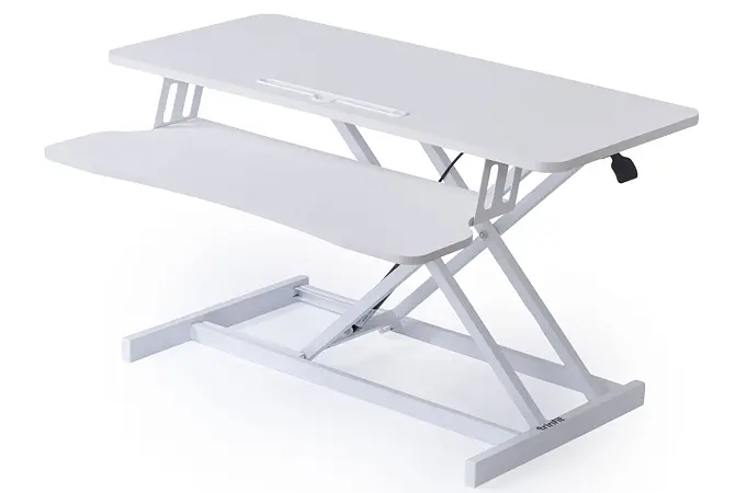 Nástavec na stůl TRINFIT Office Riser velký