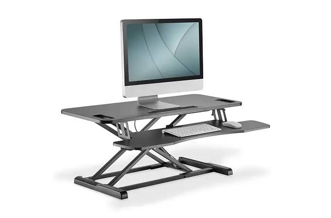 Nástavec na stůl DIGITUS Height Adjustable Sit-Stand desktop