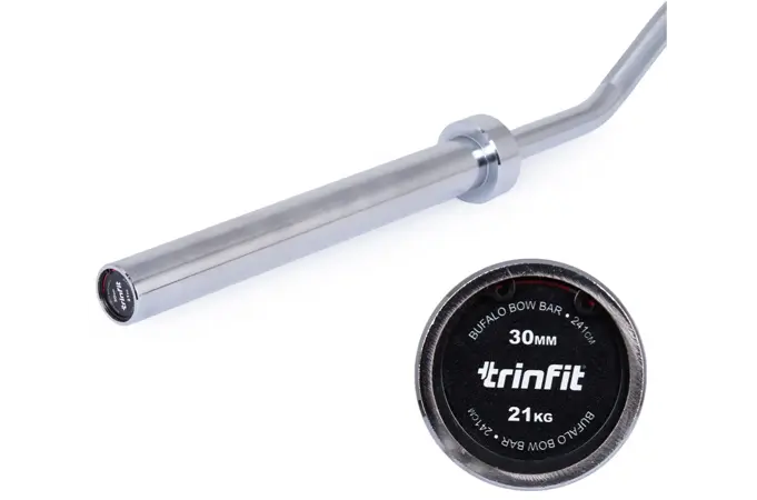 Olympijská osa TRINFIT 2410 mm Buffalo bar