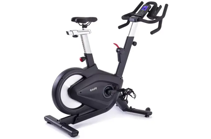 Cyklotrenažér TRINFIT Spin S800i