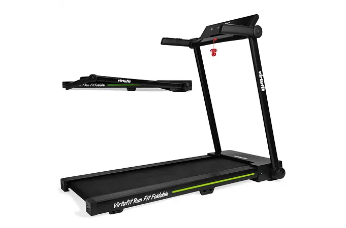 Běžecký pás VIRTUFIT Run Fit skládací - Doprodej
