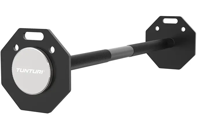 TUNTURI Rapid Adjustable Barbell 11 kg