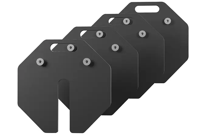 Přídavné závaží TUNTURI Rapid Add-on kit 8kg