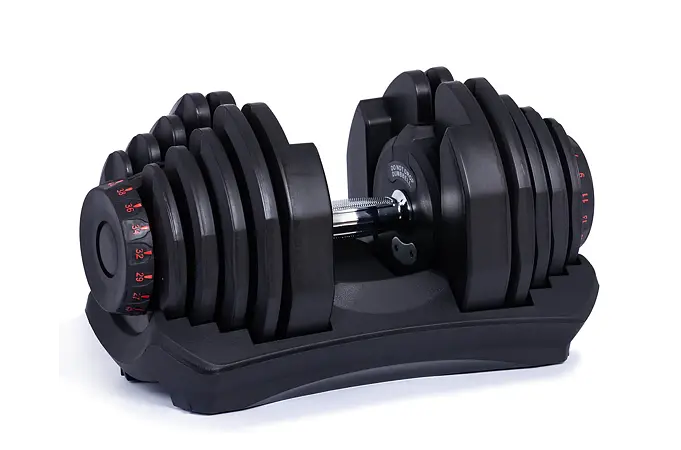 Nastavitelné činky VIFITO Vario 5-40 kg