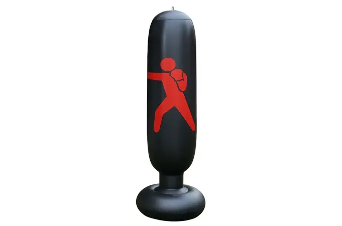 Boxovací pytel VIFITO nafukovací 160 cm
