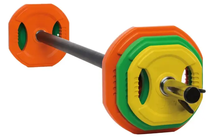 Aerobic Pump set TRINFIT 20 kg