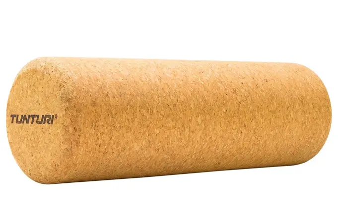 Masážní válec TUNTURI Cork Massage Roller