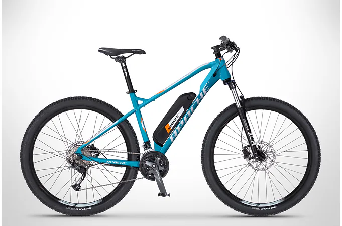 APACHE Yamka E5 14,5" modrozelená 2019