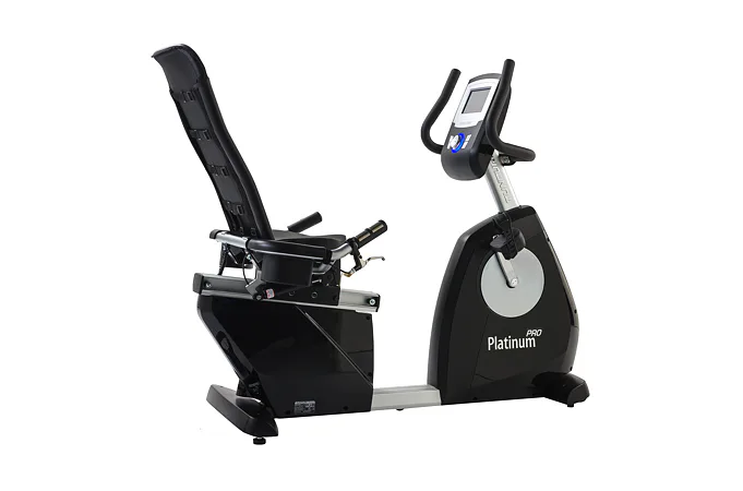 TUNTURI PLATINUM PRO Recumbent bike