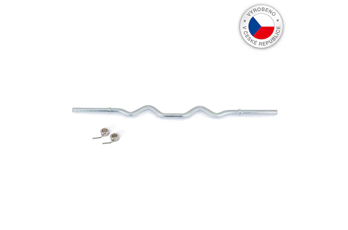 Činková osa EZ lomená 30 mm FITHAM CS na kličku