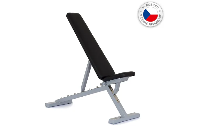 FITHAM Posilovací lavice polohovací PROFI