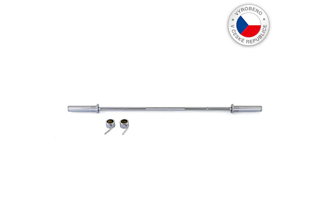 Olympijská činka 1 600 mm FITHAM CS