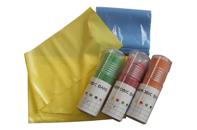 Aerobic band dlouhý - 200 cm