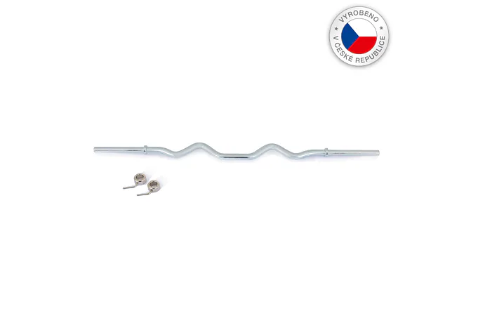 Činková osa EZ lomená 25 mm FITHAM CS na kličku