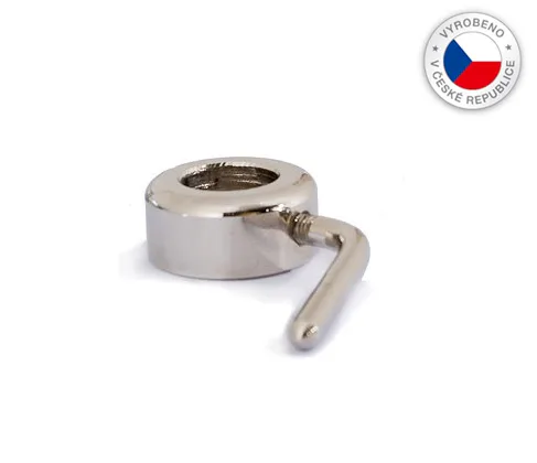 Uzávěr na činku FITHAM CS klička 30mm