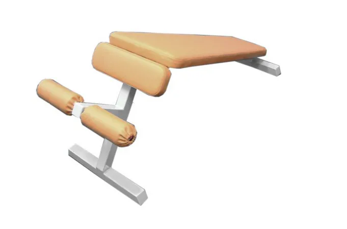 FITHAM Lavice na břicho šikmá