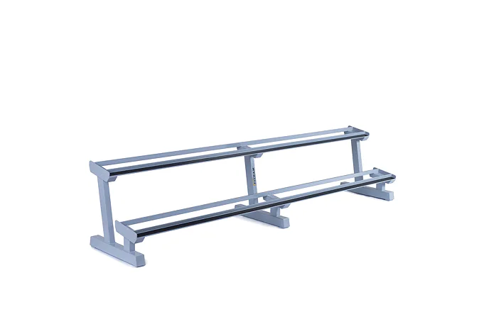 Stojan na jednoručky dvouřadý FITHAM 2,5 m