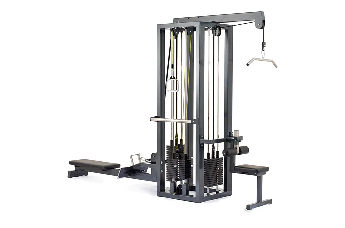 Kladková posilovací věž FITHAM TITANUM 1030