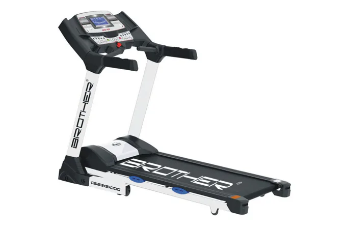 ACRA GB6000BA Běžecký pás s elektrickým náklonem a s běžeckými aplikacemi - Doprodej