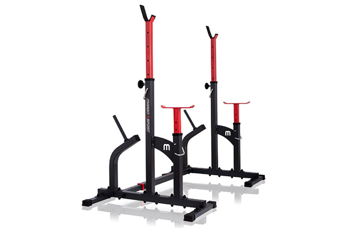 Stojany pod velkou činku se zarážkami MARBO MS-S104